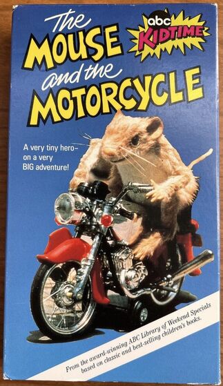 ABC Kidtime - The Mouse and the Motorcycle | Video
