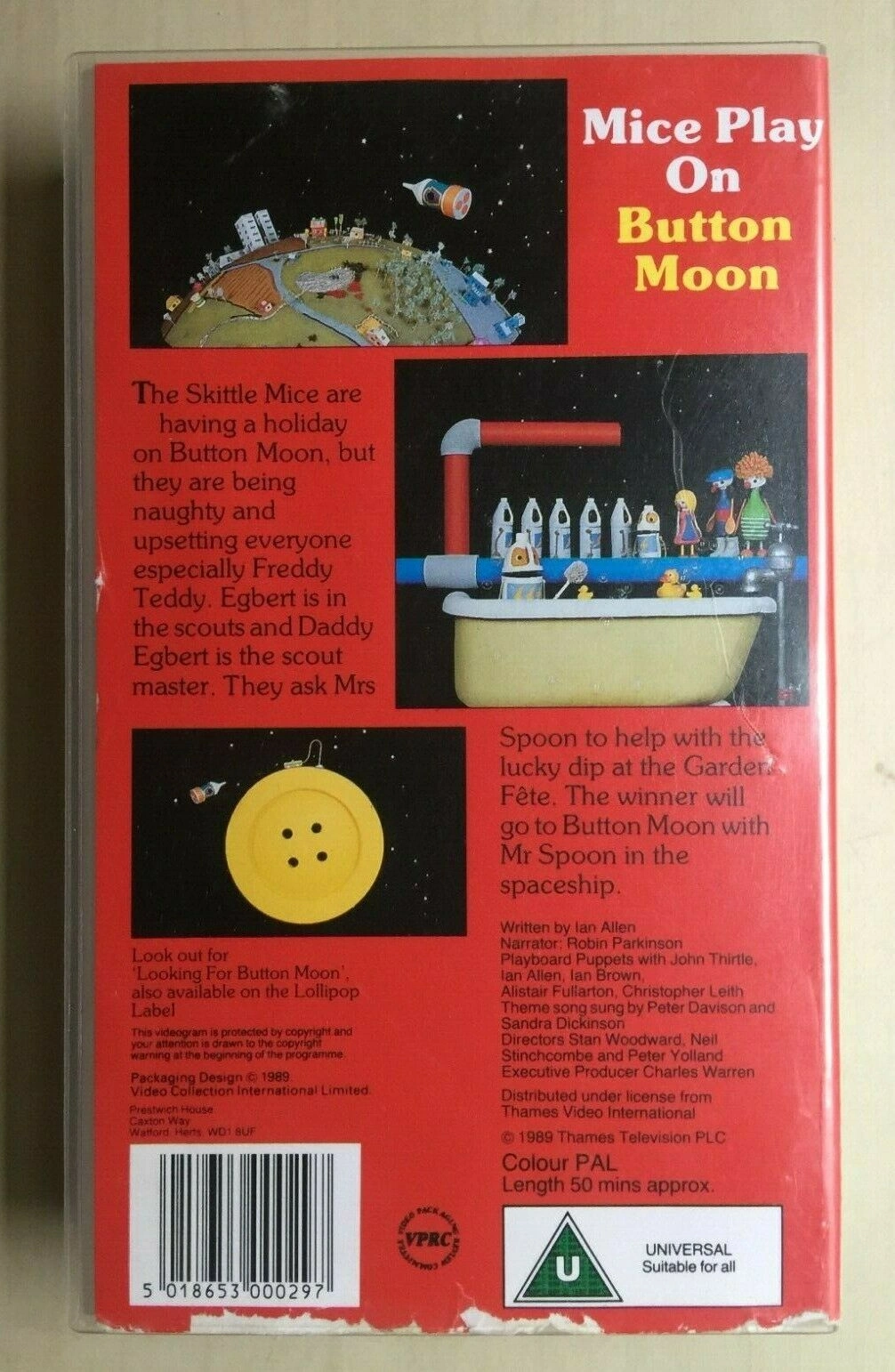 Mice Play On Button Moon Video Collection International Wikia Fandom