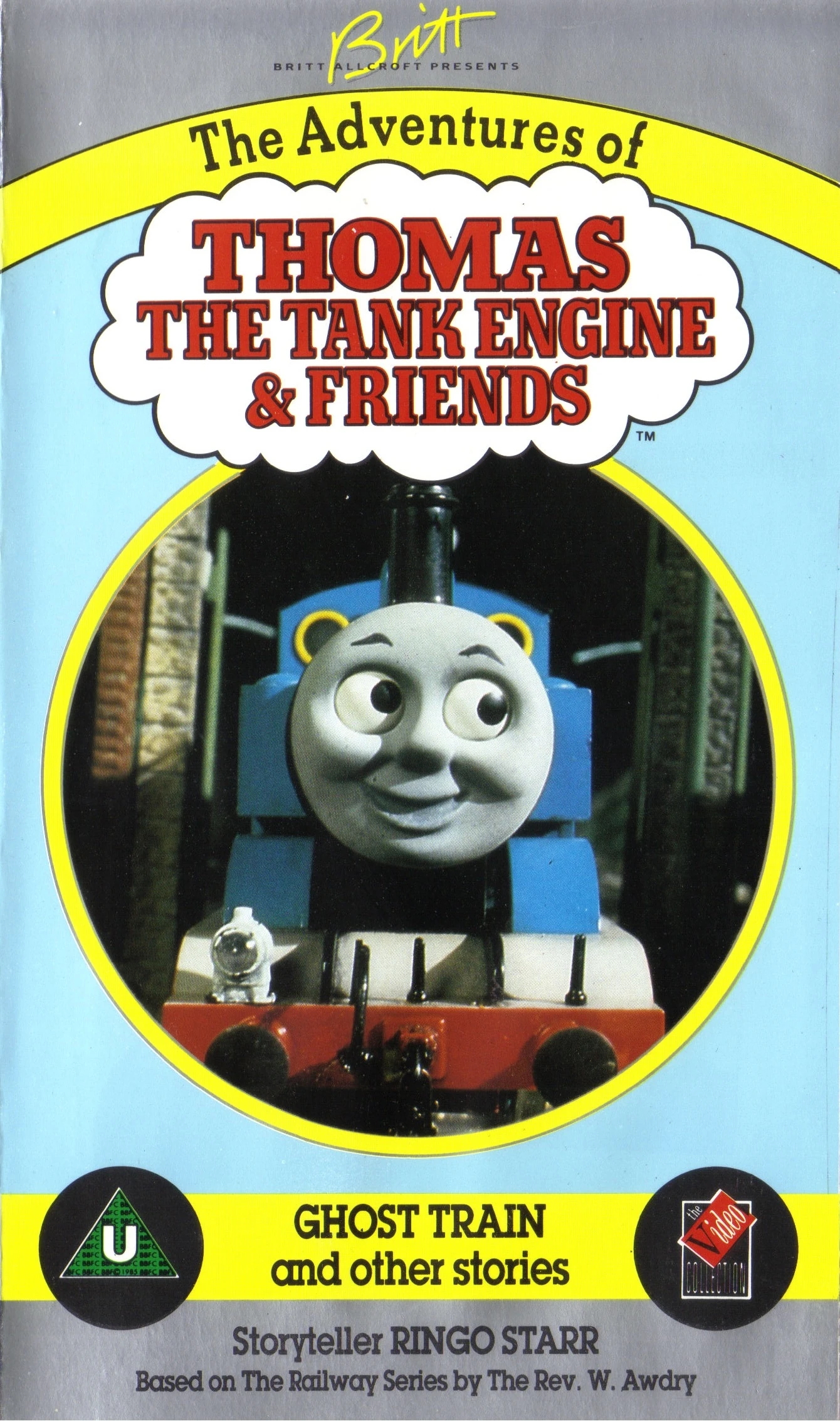 thomas and friends ghost