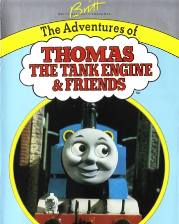 thomas the tank engine ghost train