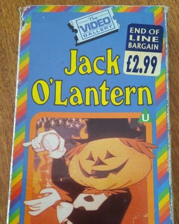 Jack O Lantern Video Collection International Wikia Fandom