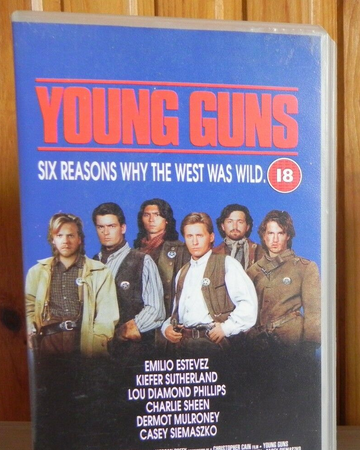 Young Guns Video Collection International Wikia Fandom Young Guns Video Collection International Wikia Fandom