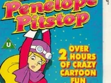 The Perils of Penelope Pitstop - Bumper Edition