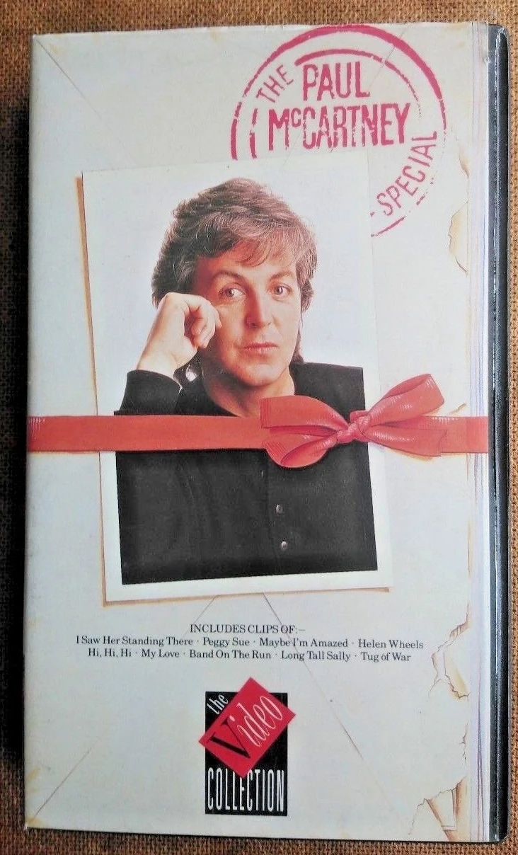 The Paul McCartney Special | Video Collection International