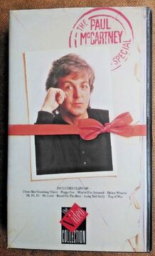 半額 福袋の通販 The Paul International Collection Video | Special McCartney 洋画・外国映画