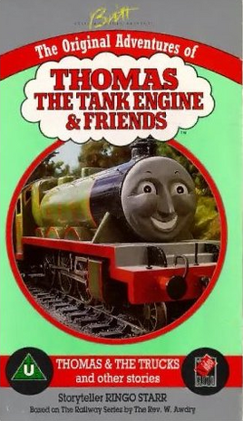 Thomas&theTrucksandotherStories