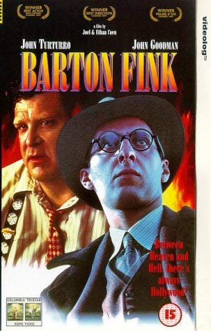 Barton Fink Video Collection International Wikia Fandom