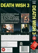 Back cover and spine
