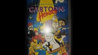 Terrytoons' Cartoon Heroes | Video Collection International Wikia | Fandom