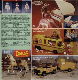 Argos barbie jeep sales