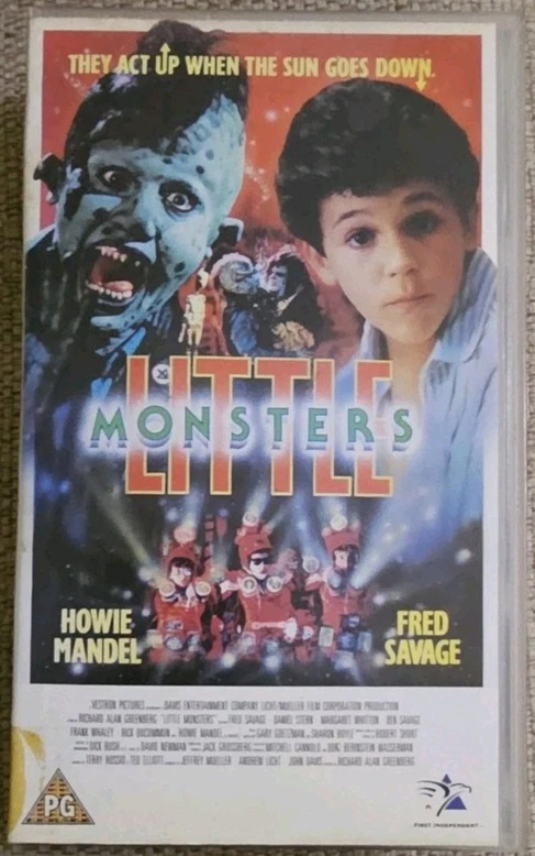 Little Monsters | Video Collection International Wikia | Fandom