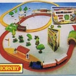 hornby thomas argos