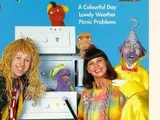 Wizadora - A Colourful Day