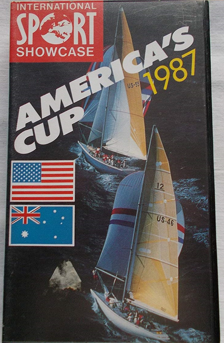 America's Cup 1987, Video Collection International Wikia