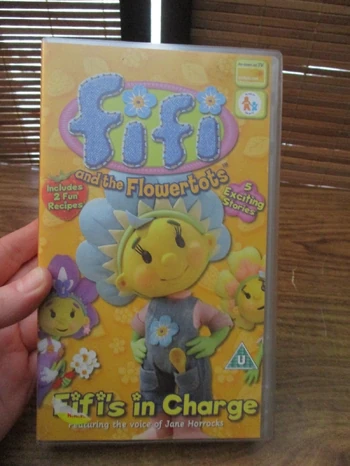 Fifi And The Flowertots Fifi s In Charge Video Collection fifi-and-the-flowertots-fifi-s-in-charge-video-collection