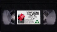 Original UK tape