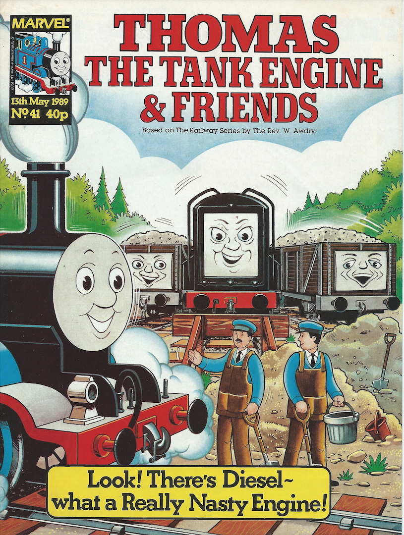 Thomas The Tank Engine and Friends - Issue 41 | Video Collection 