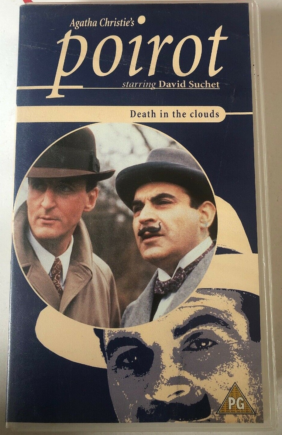 Agatha Christie's Poirot - Death in the Clouds | Video Collection