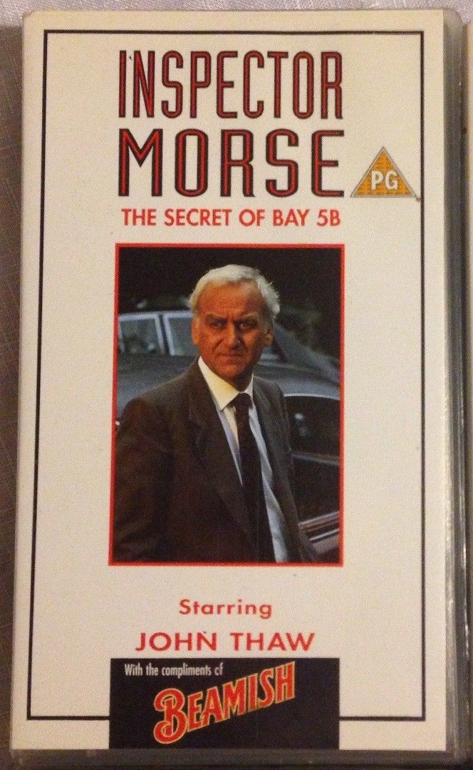 Inspector Morse - The Secret of Bay 5B | Video Collection ...