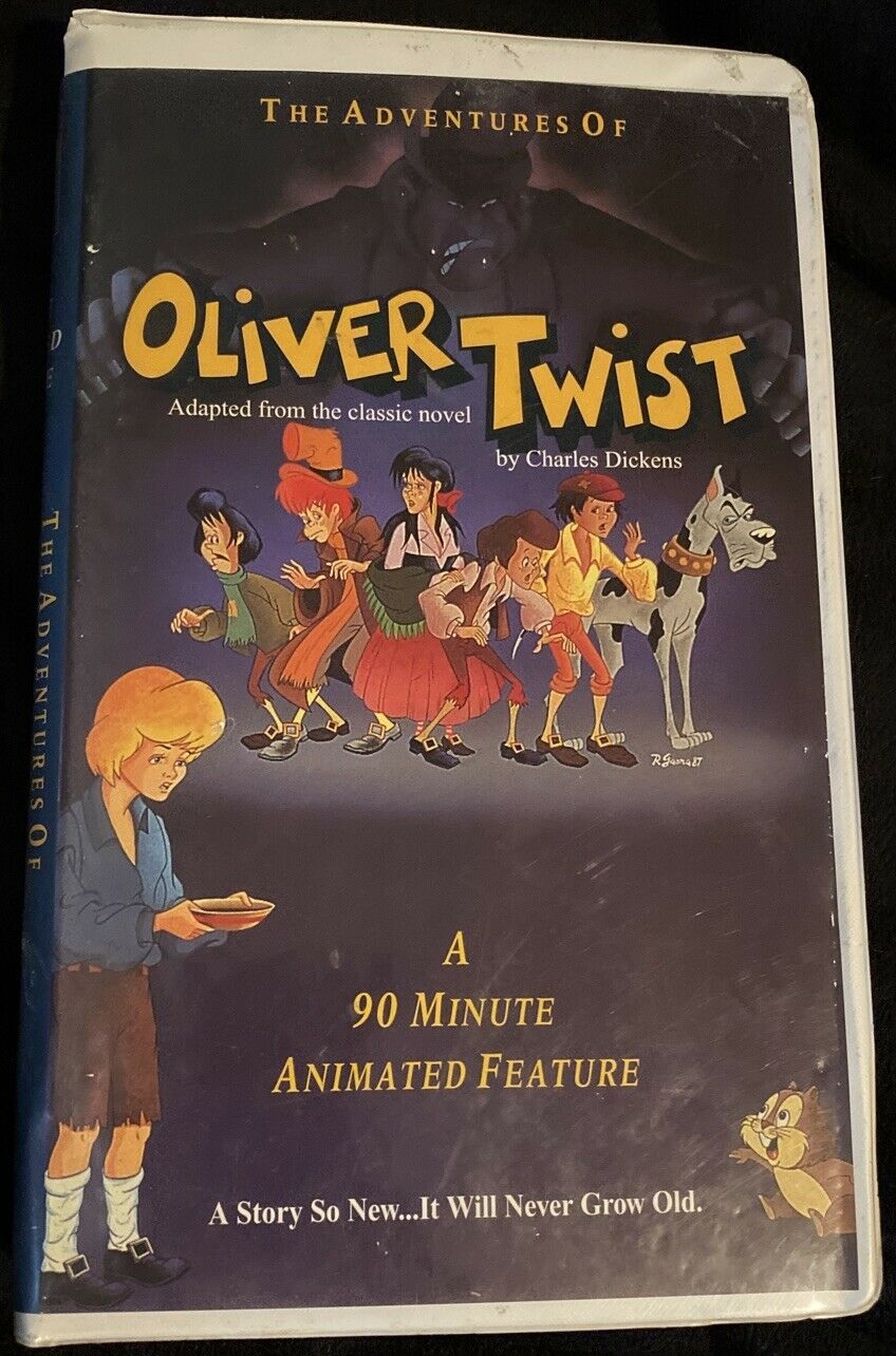 その他 Oliver Twist (1985) [VHS] Amazon.co.jp: Oliver Twist (1985) [VHS] : Porter, Middlemass