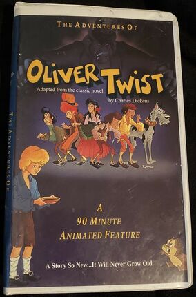 The Adventures of Oliver Twist | Video Collection
