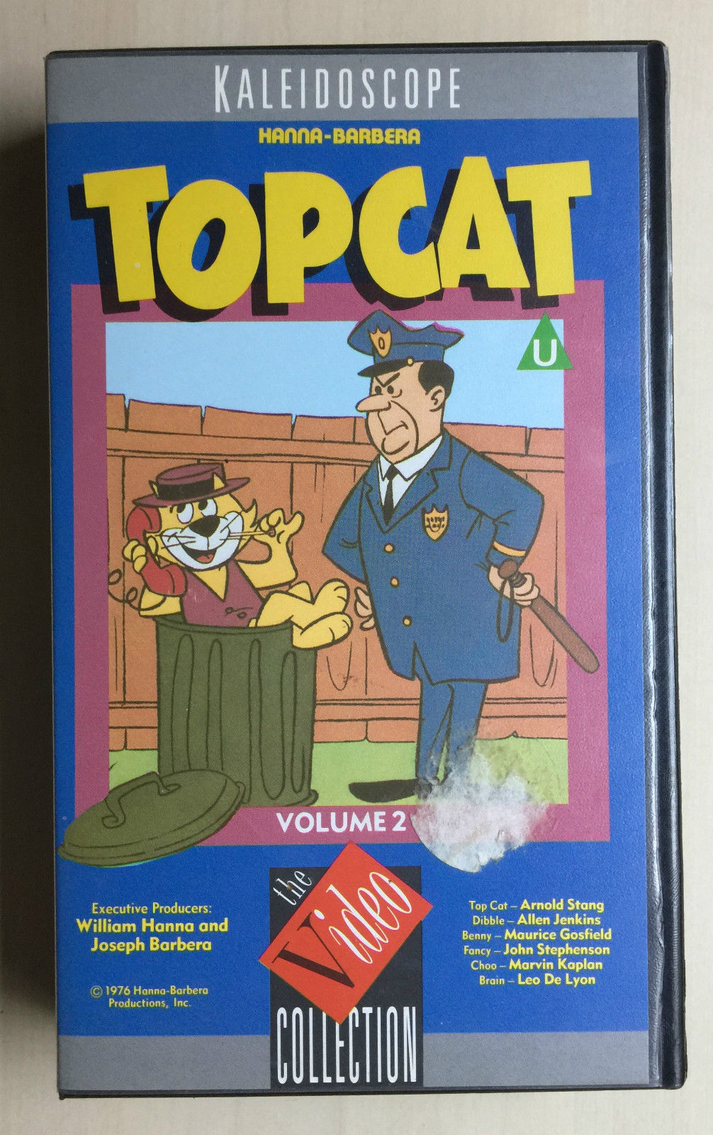 topcat video