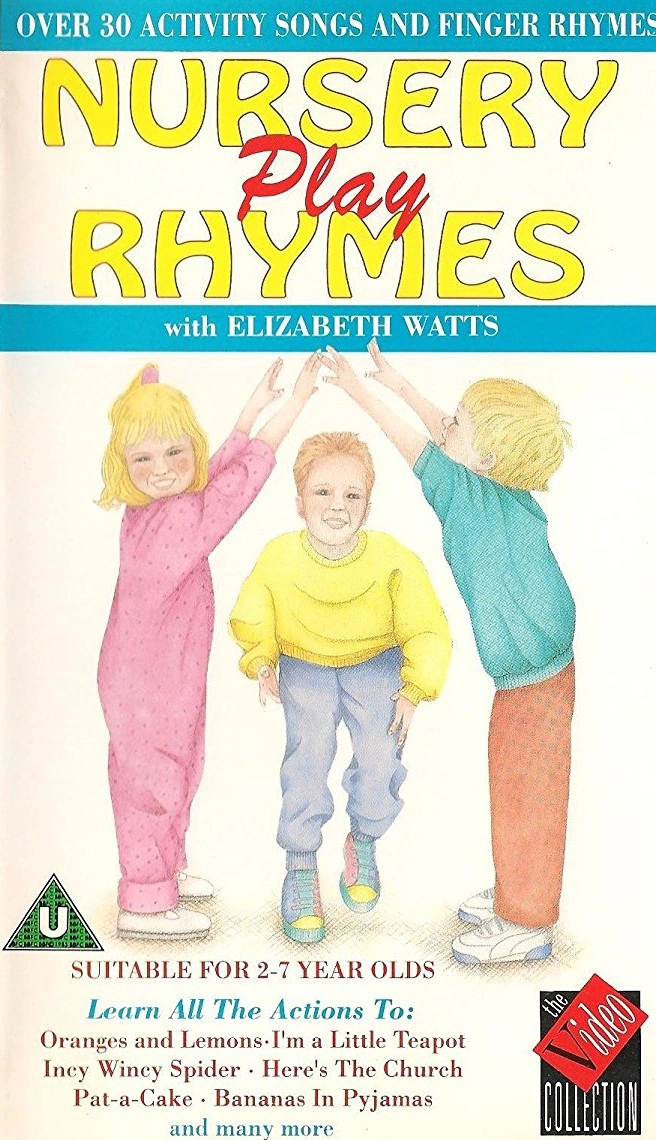 Nursery Play Rhymes Video Collection International Wikia Fandom