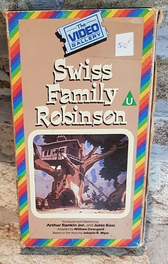 Swiss Family Robinson | Video Collection International Wikia | Fandom Swiss Family Robinson | Video Collection International Wikia | Fandom