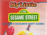 My Little Sesame Street - Big Bird's Favourite Party Games