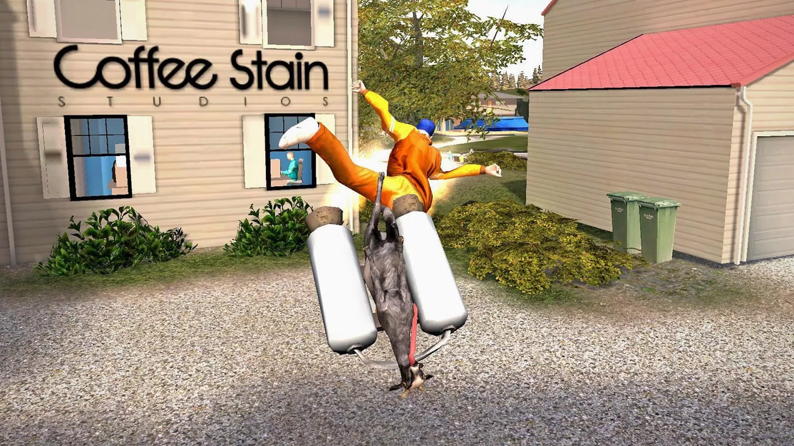 Goat simulator payday mod apk deals