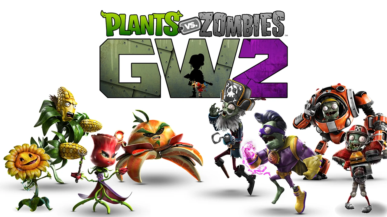 GW2 PLANT TEAM | Video Game Adventures Wiki | Fandom