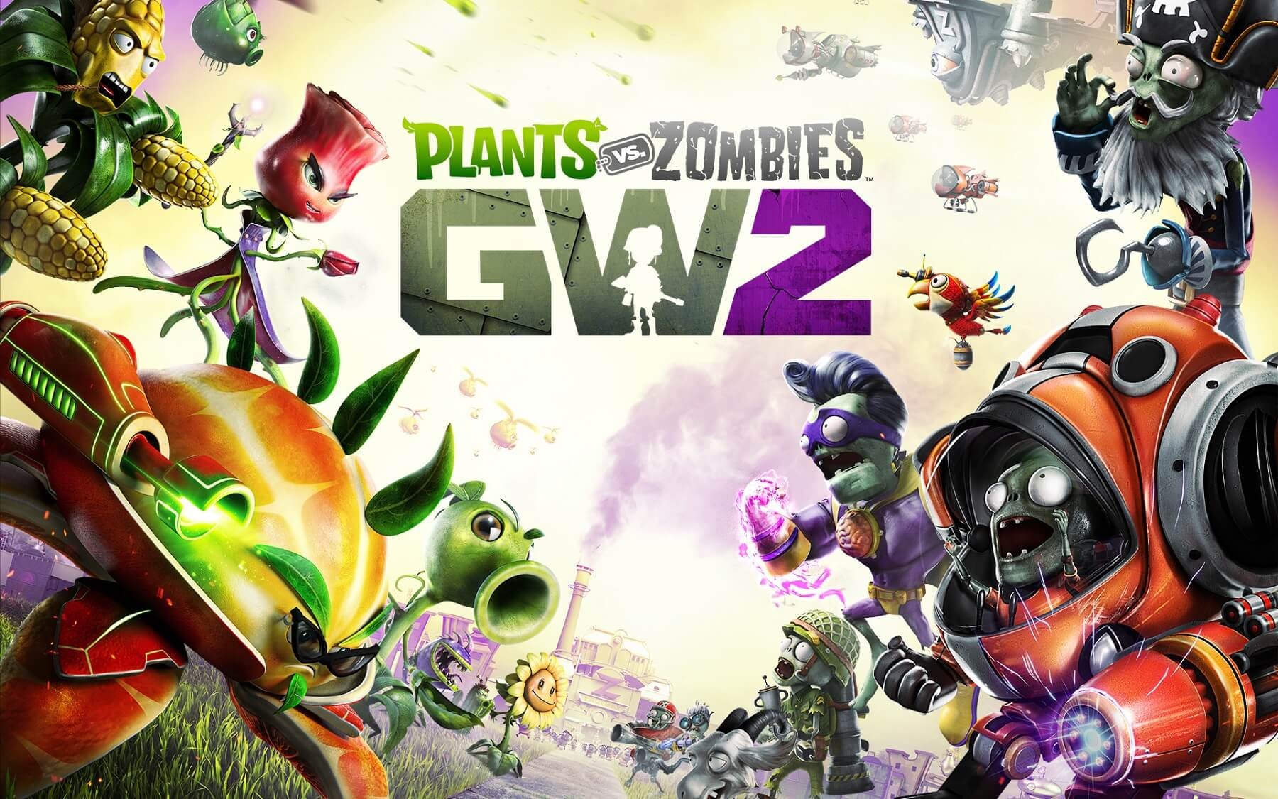 plants vs zombies garden warfare 2 calendar