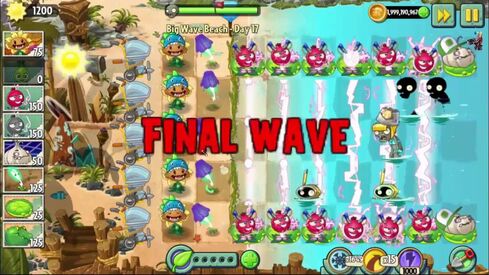 Waves | Video Game Adventures Wiki | Fandom