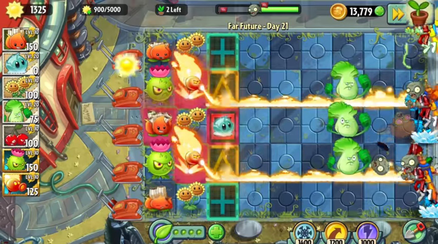 Plants vs Zombies 2 officially arrives on Android, but not through the Play  Store [DOWNLOAD] - Phandroid