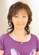 Mitsuko Horie.jpg (285 KB) Mitsuko Horie