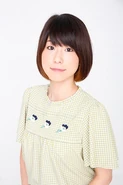 Natsumi Fujiwara