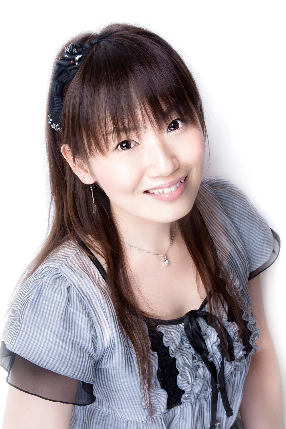 Saki Nakajima | Video Game Audio Wiki | Fandom
