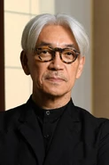 Ryuichi Sakamoto