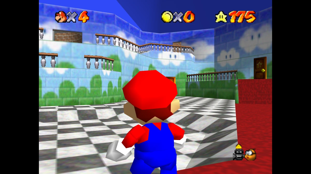 Adventure96 Video Game Beta Remakes Wiki Fandom
