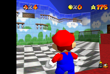 ProjectA95 [Super Mario 64] [Mods]