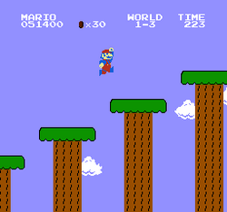 Super mario cheap bros 1984