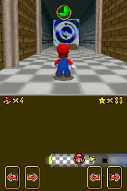 Super Mario 64 DS review: Super Mario 64 DS - CNET