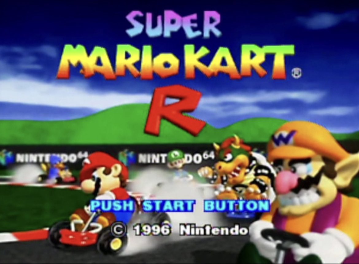 Mario Kart Wii Beta, Wii Wiki