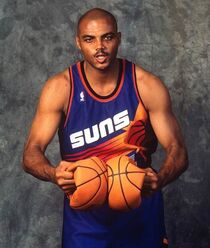 Charles Barkley in reality