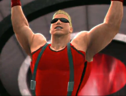 Duke Nukem | Video Game Championship Wrestling Wiki | Fandom