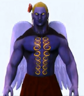 Kefka god vgcw