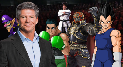 Video Game Championship Wrestling Wiki