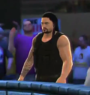 WWE - Roman Reigns, Roblox Wiki