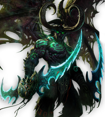 Illidan Stormrage in reality