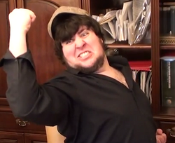 JonTron in reality